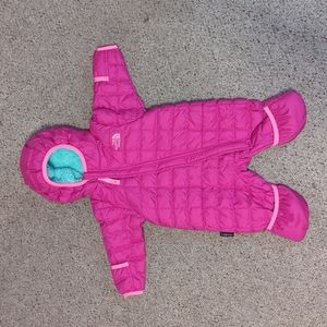 The North Face Baby Snowsuit 0-3 m
